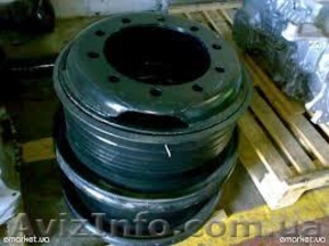 колесные диски евро маз, краз камаз #908414