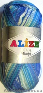 Секционная пряжа Diva Missisipi от Alize #908137