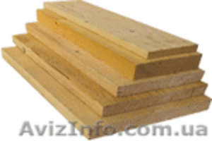 Обрезные доски и брус в Черкассах #910328