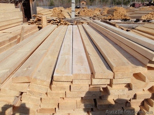 Доска сибирской лиственницы #909118