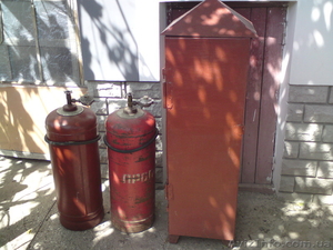 газовые баллоны под пропан  в комплекте с редуктором #693048