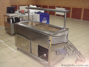 Мармит вторых блюд для кафе и ресторанов #915288