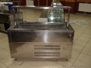 Прилавок холодильный для кафе и ресторанов #915286