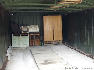 сдам или продам гараж металический. #911300
