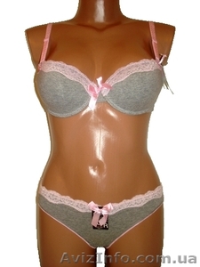 Дешёвое женское нижнее бельё.Оптом #910558