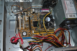 продам 2-х ядерный intel #914639