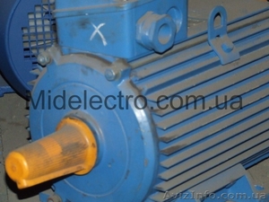 Продам новый электродвигатель Аир80А2  1, 5квт.3000об.мин. 680грн. #919555