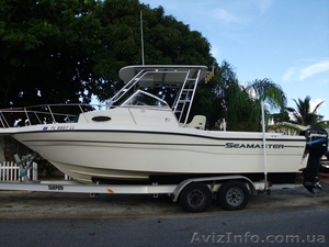 Продаю катер Seamaster UMA #918234