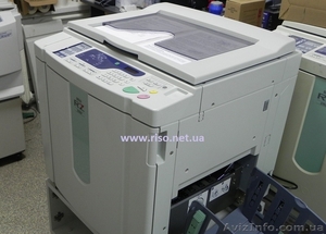 Продам ризограф Riso RZ 370 А3 #840222