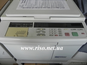 Продам ризограф Riso RC6300 #910111