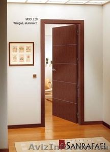 Бесплатная доставка!При заказе дверей SanRafael(Испания) от компании