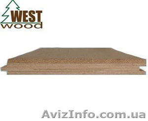 Предприятие производит дубовый паркет #914520