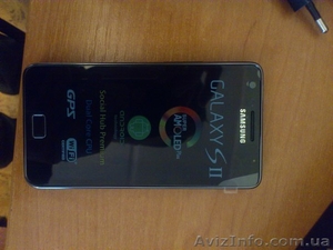 новый Samsung i9100 Galaxy S II #911907