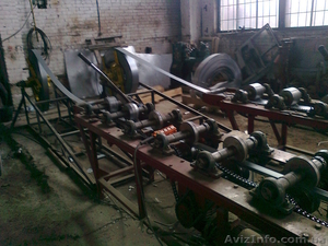 продам производственную линию по производству строительных профилей #914370