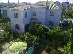 Сдам дом , этаж, комнаты на курорте Затока . #910987