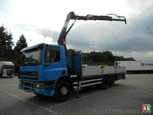 Услуги крана манипулятора #912181