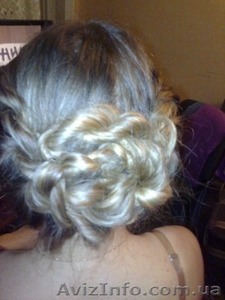 Плету красивые косы недорого #919765