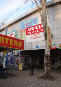 Сдам в аренду торговую площ. 42м2  Киевский 75д #913220