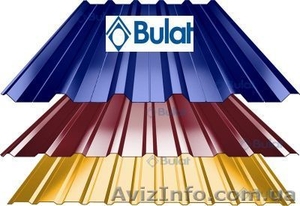 Профнастил TM Bulat®. #919797
