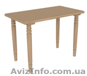 Стол кухонный деревянный #921506