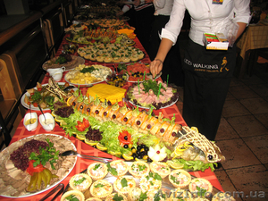 Спешите Скоро начало Курсы Приготовление фуршетных и банкетных блюд  #912618