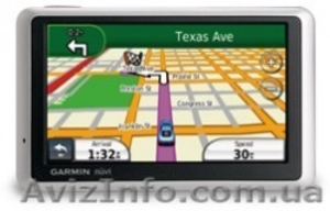 навигатор Garmin Nuvi 1300 #910359