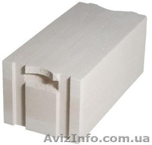 Газобетон,  газобетонный блок. #918183