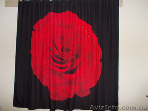 Фотошторы - лучшее решение для украшения вашего дома #908612