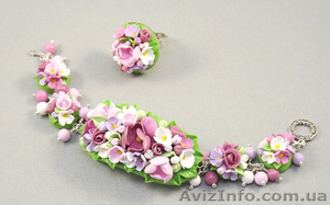 Набор Фейерверк из цветов #908115