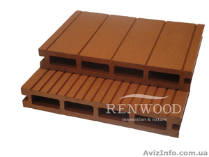 Террасная доска Renwood Home(Англия  #909528