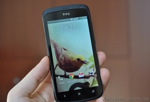 Новый HTC One S Z520e 2-х ядерный  S4 ﻿1.5 ГГц #917435