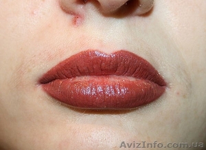 татуаж,  перманентный макияж,  татуировка #914319