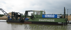 Земснаряды «Idreco» (Голландия) #919580