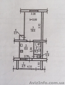 Продам 1-к квартиру,  на Титова с ремонтом #914741
