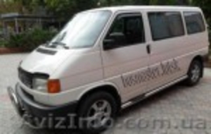 Автостекло Volkswagen T4 #917037