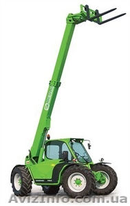 телескопический погрузчик аренда  #913932