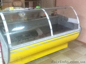 Горизонтальная Холодильная Витрина б/у #919892
