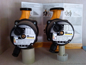  циркуляционные насосы  (для отопления и повышения давления) #911583