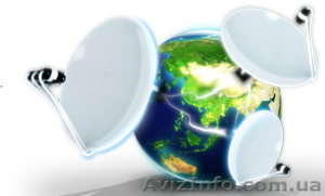 Антенны,  цифровое спутниковое ТВ! #919077