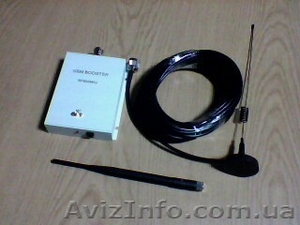 Усилители (ретрансляторы) мобильной связи для помещений от 100 до 6000 кв. м. #920742