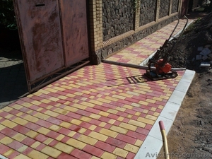 Продам тротуарную плитку  #913399