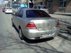Срочно продам Nissan Almera Classic #910288