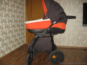 Продам коляску Tutis Zippy в отличном состоянии #909686