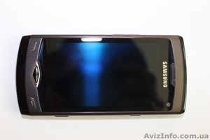 Продам Samsung GT-S8500 Wave Black #908200