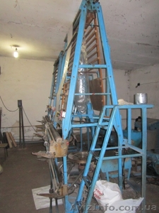 Экструдер рукавной пленки ЛРП 40-600,  ЛРП 45-800 #917158