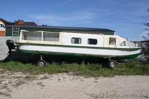 Продам катер с мотором #910309