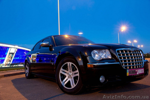 Свадебный крайслер 300С #909098