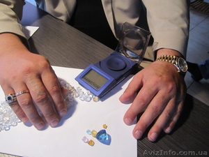 Окажу качественную квалифицированную помощь в поиске алмазного сырья. #911455