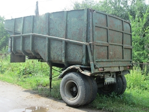 Причіп МАЗ-5232,  1984 г/в #921332