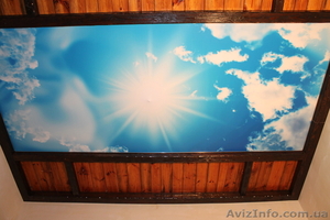 Натяжные потолки,  Луганск и область. #915637